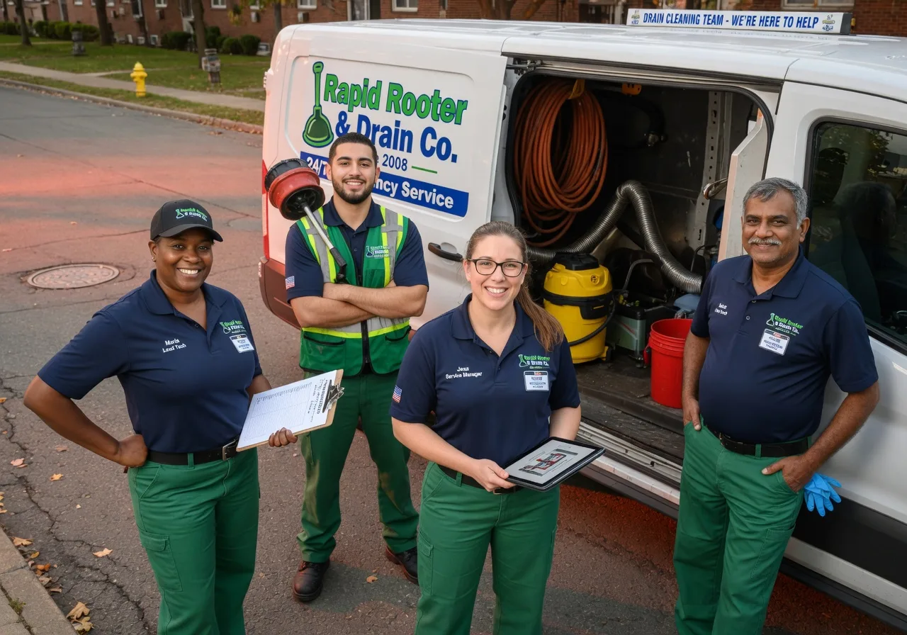 Drain Cleaning company in Endicott, WA